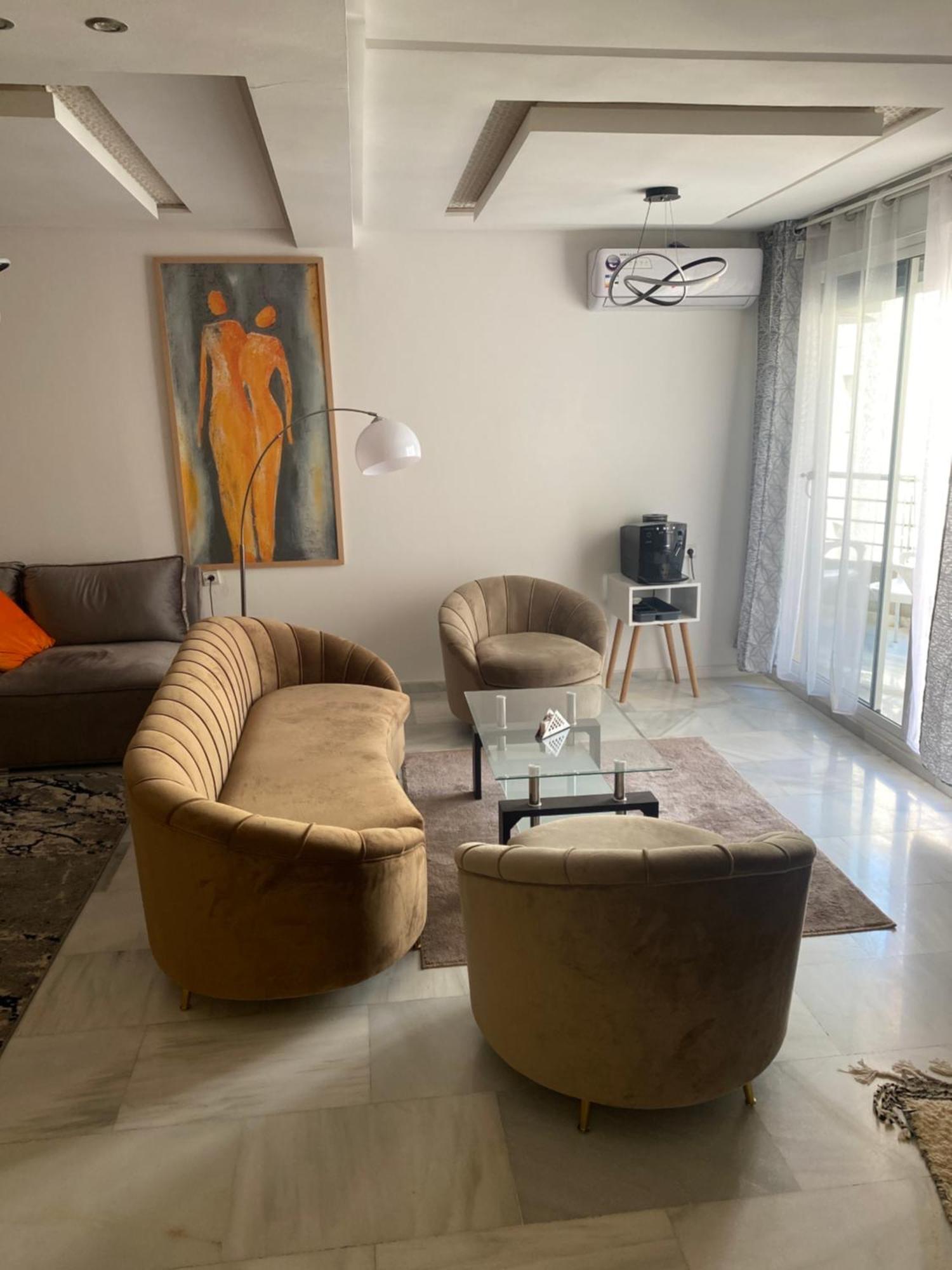 Nouvel Appartement Climatise Fez Eksteriør billede
