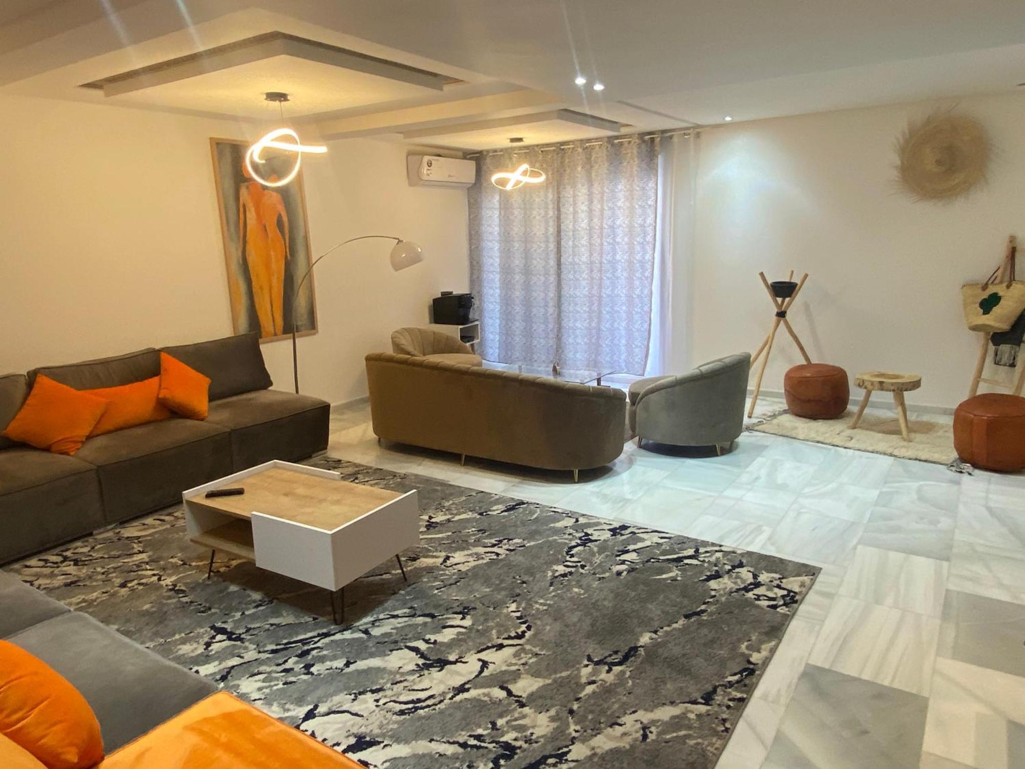 Nouvel Appartement Climatise Fez Eksteriør billede