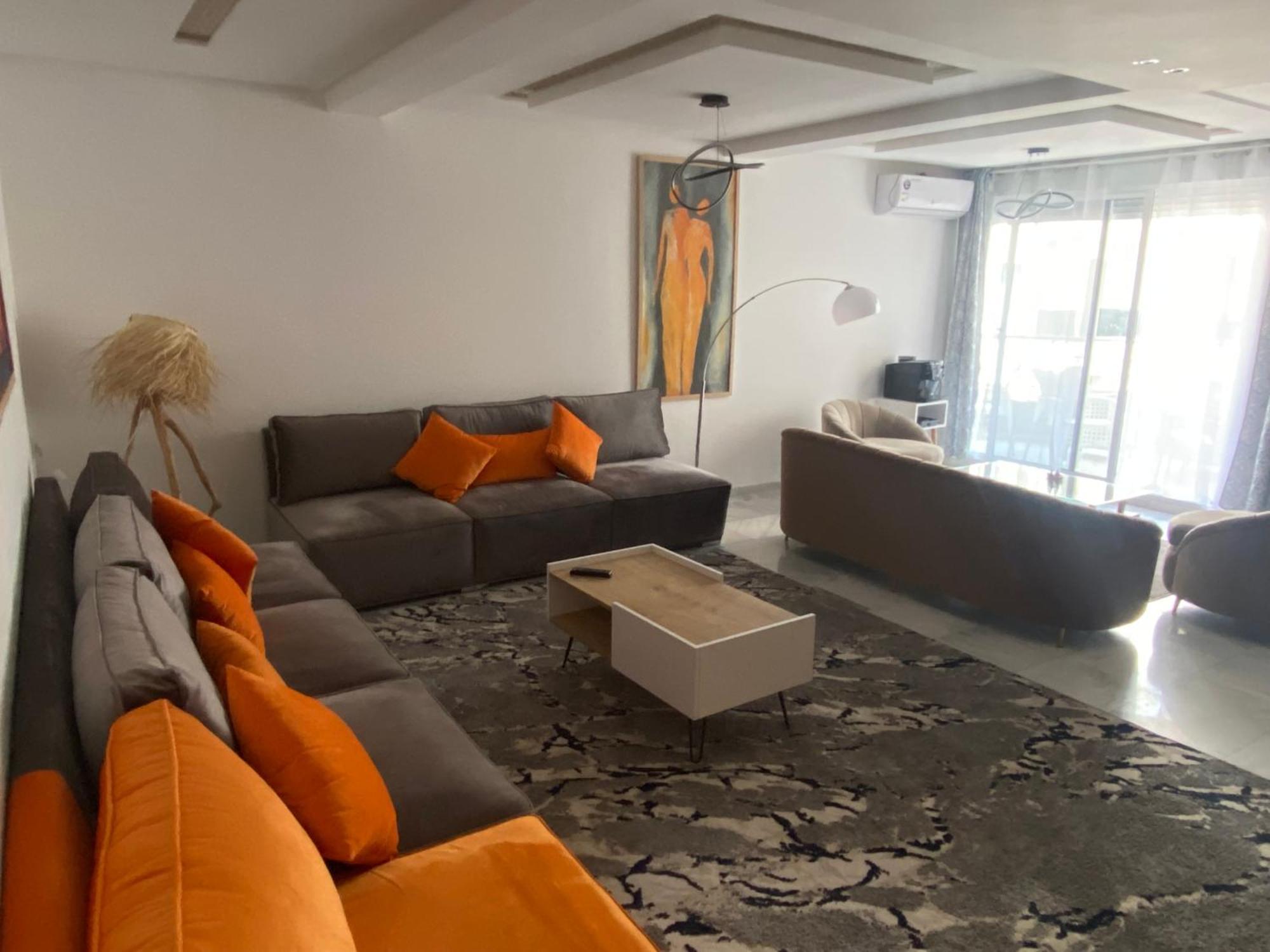 Nouvel Appartement Climatise Fez Eksteriør billede