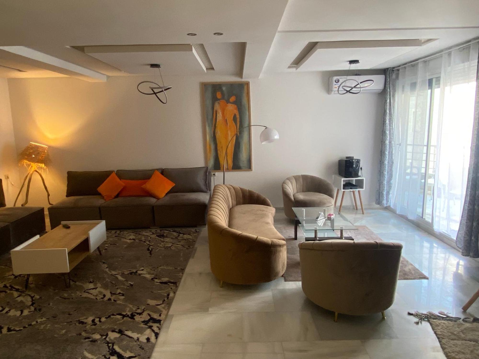Nouvel Appartement Climatise Fez Eksteriør billede