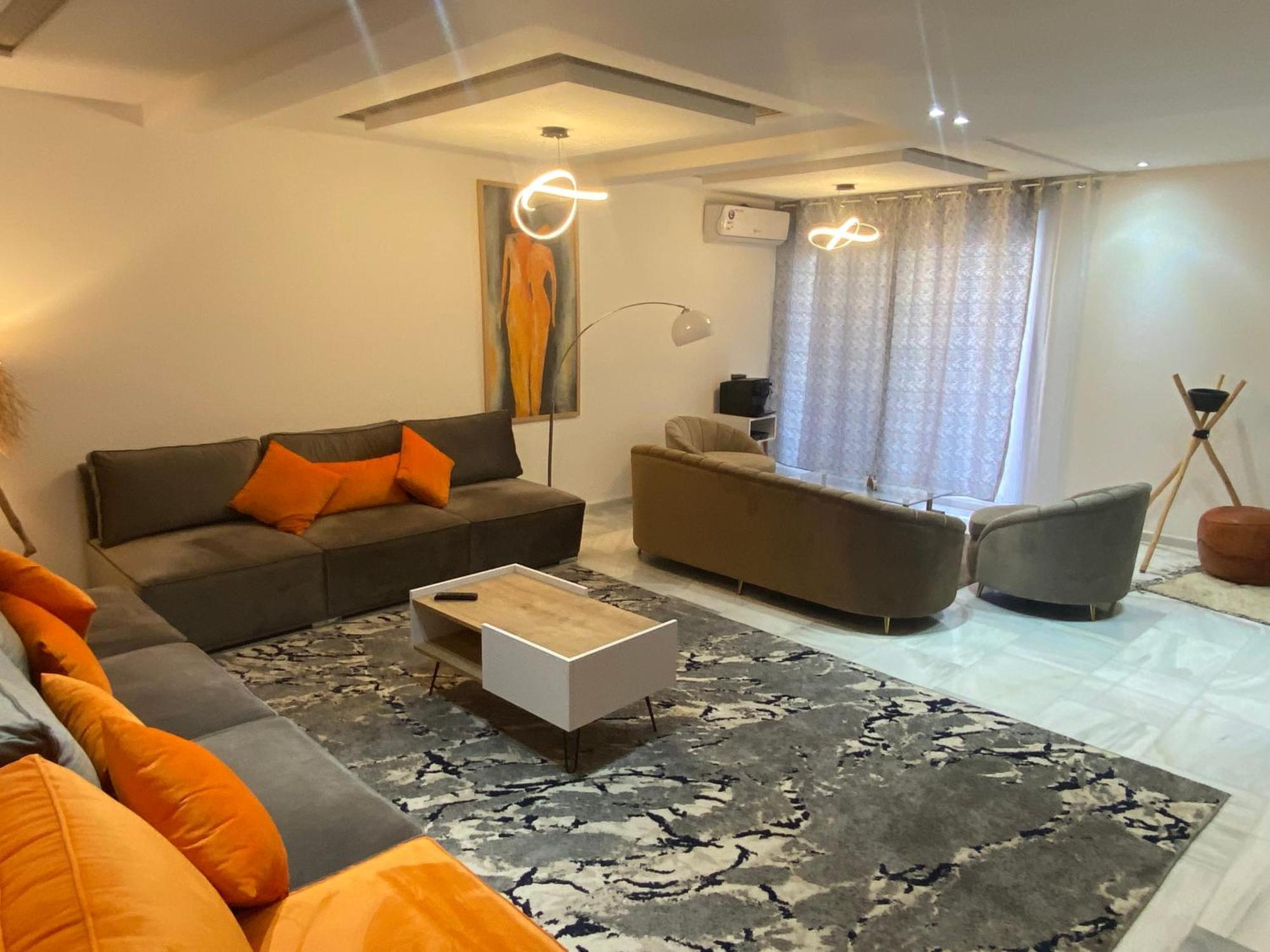 Nouvel Appartement Climatise Fez Eksteriør billede