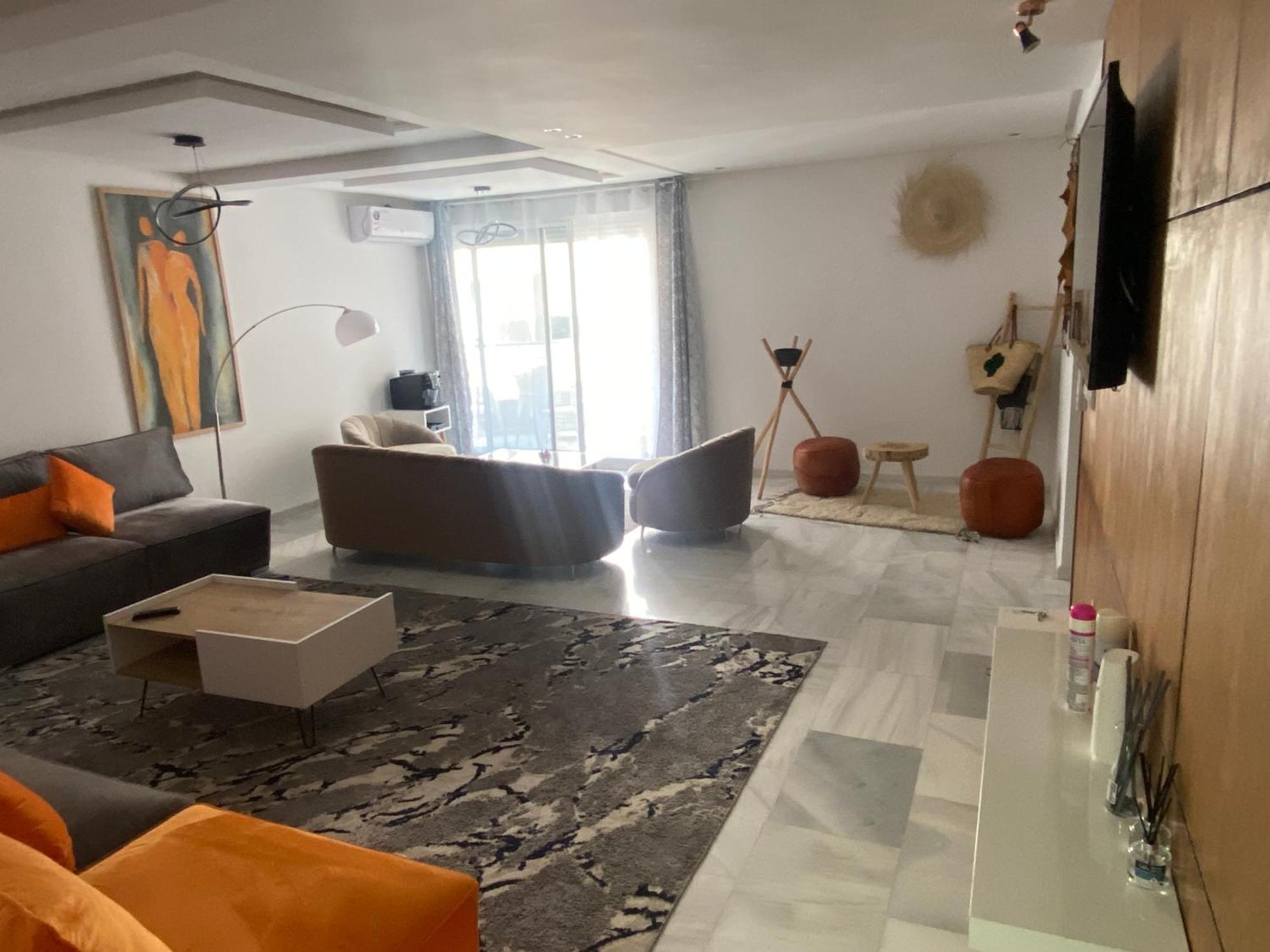 Nouvel Appartement Climatise Fez Eksteriør billede